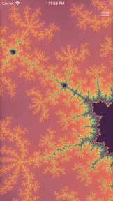Ech's Fractal screenshot