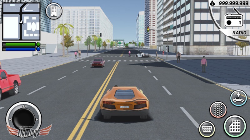 Grand Heist Online screenshot 4