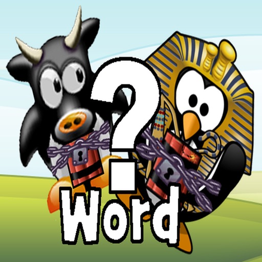 Penguin Wack Word Guess icon