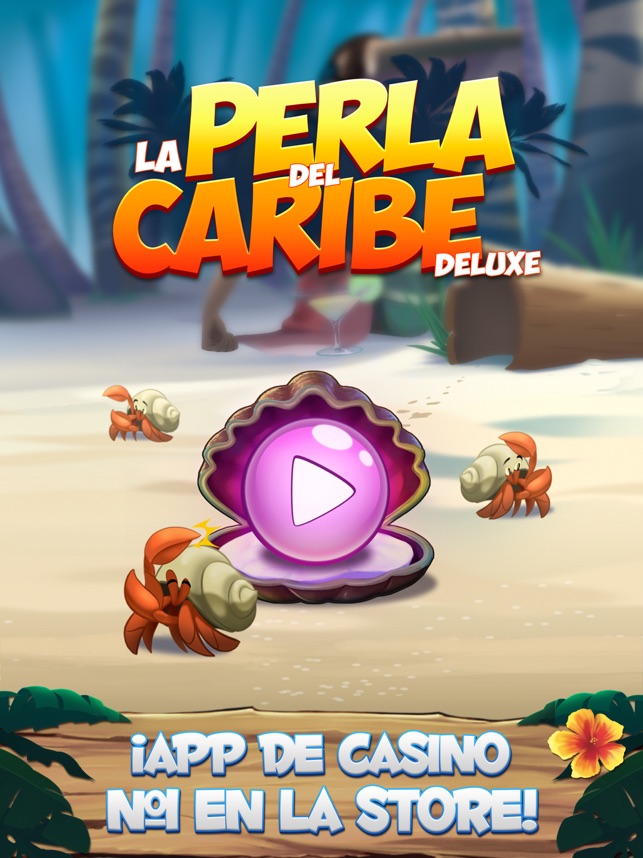 La Perla del Caribe Deluxe en App Store