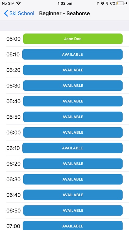 Deni Boat Club screenshot-4