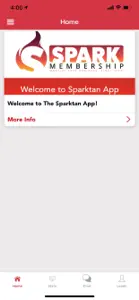 Sparktan screenshot #2 for iPhone