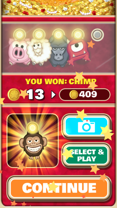 Sling Kong Screenshot