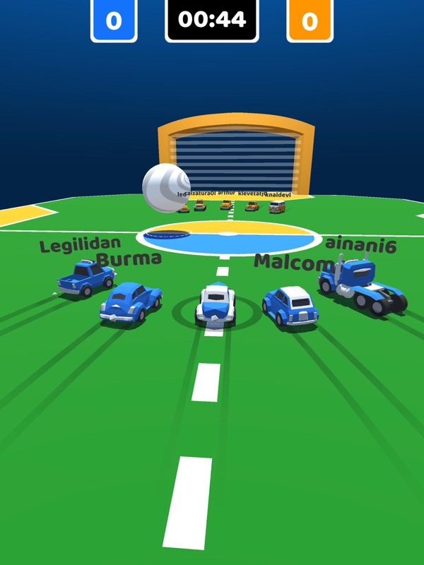 Hyperball screenshot 12