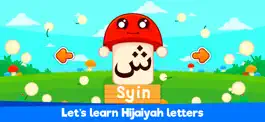 Game screenshot Marbel : Learn Hijaiyah mod apk