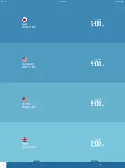 timelet ipad images 1