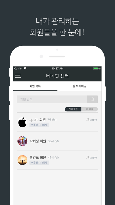 Screenshot #1 pour Virtual Mate Pro
