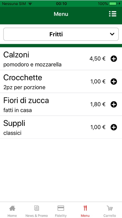 Pizzeria Due Pini - Finocchio screenshot-4
