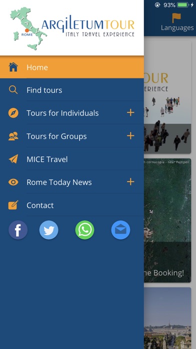 Italy Travel Experience screenshot 2