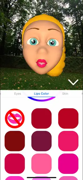 Game screenshot imoji: AR Voice Changer Emojis hack