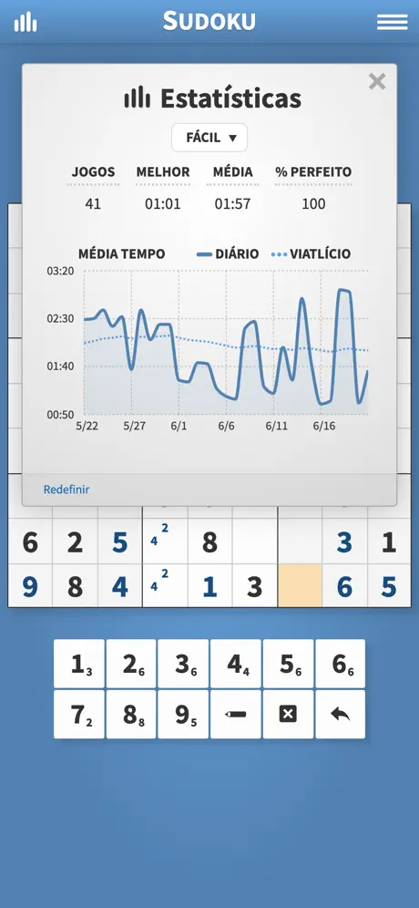 Sudoku Quebra Cabeças