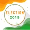 India Election 2019 App provide Election 2019 Result, Schedule, News and all latest information of Elections at one place