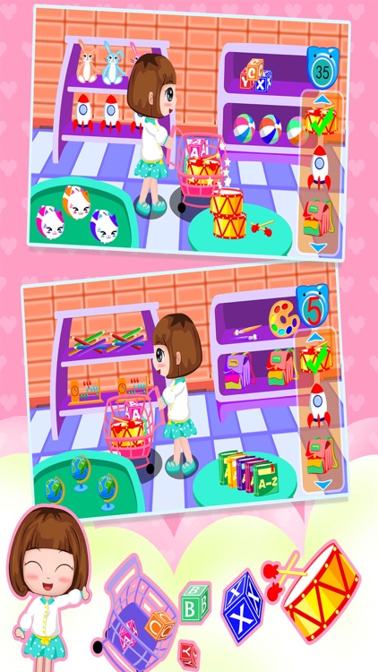 Bella's virtual dream town screenshot-9