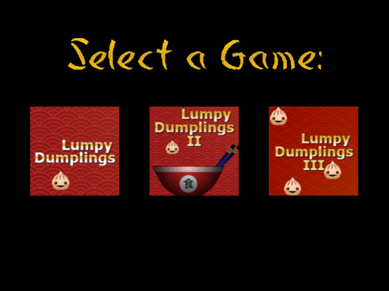 Screenshot #4 pour Lumpy Dumplings