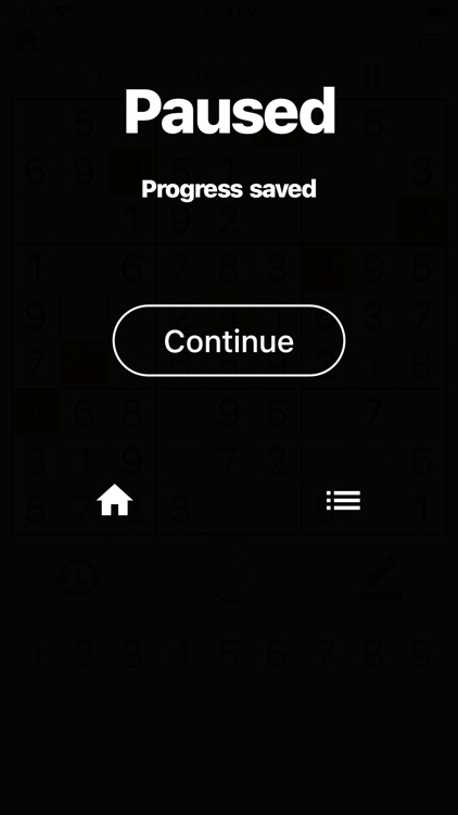 Daily Sudoku - Brain Training screenshot-5
