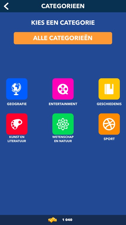 Algemene Kennis Quiz Nederland screenshot-6