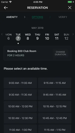 Bozzuto Resident Experience screenshot 3