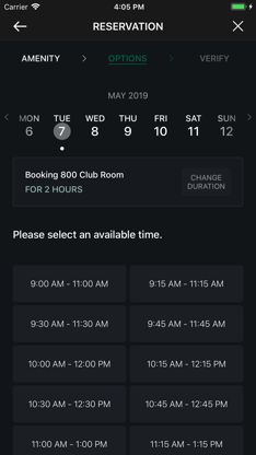 Bozzuto Resident Experience screenshot 3