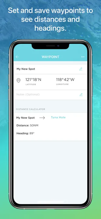 FishTrack: Screenshot 5 von 5