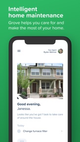 Grove - Home Maintenance screenshot