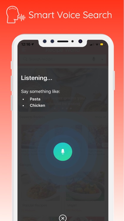 Easy Cooking - Healthy Recipes screenshot-3