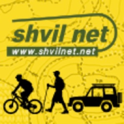Shvilnet Maps