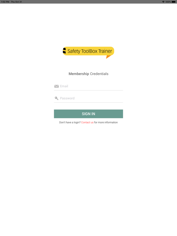Screenshot #4 pour Safety Toolbox Trainer