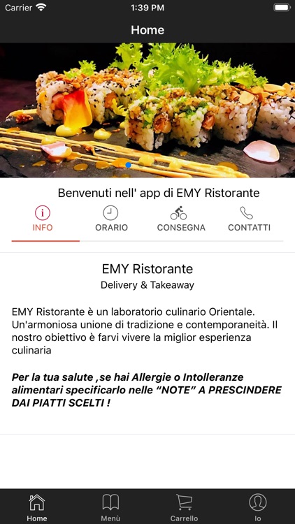 EMY Ristorante