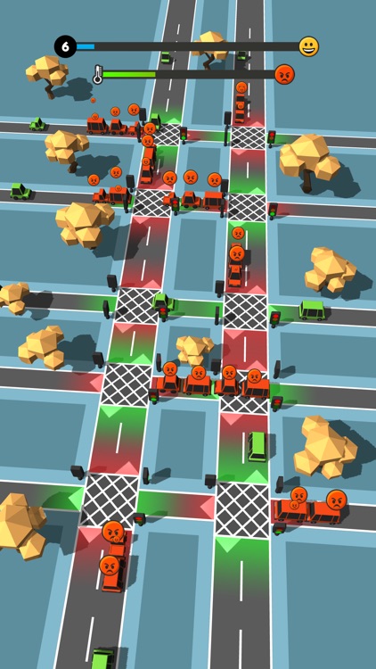 Traffic Master!