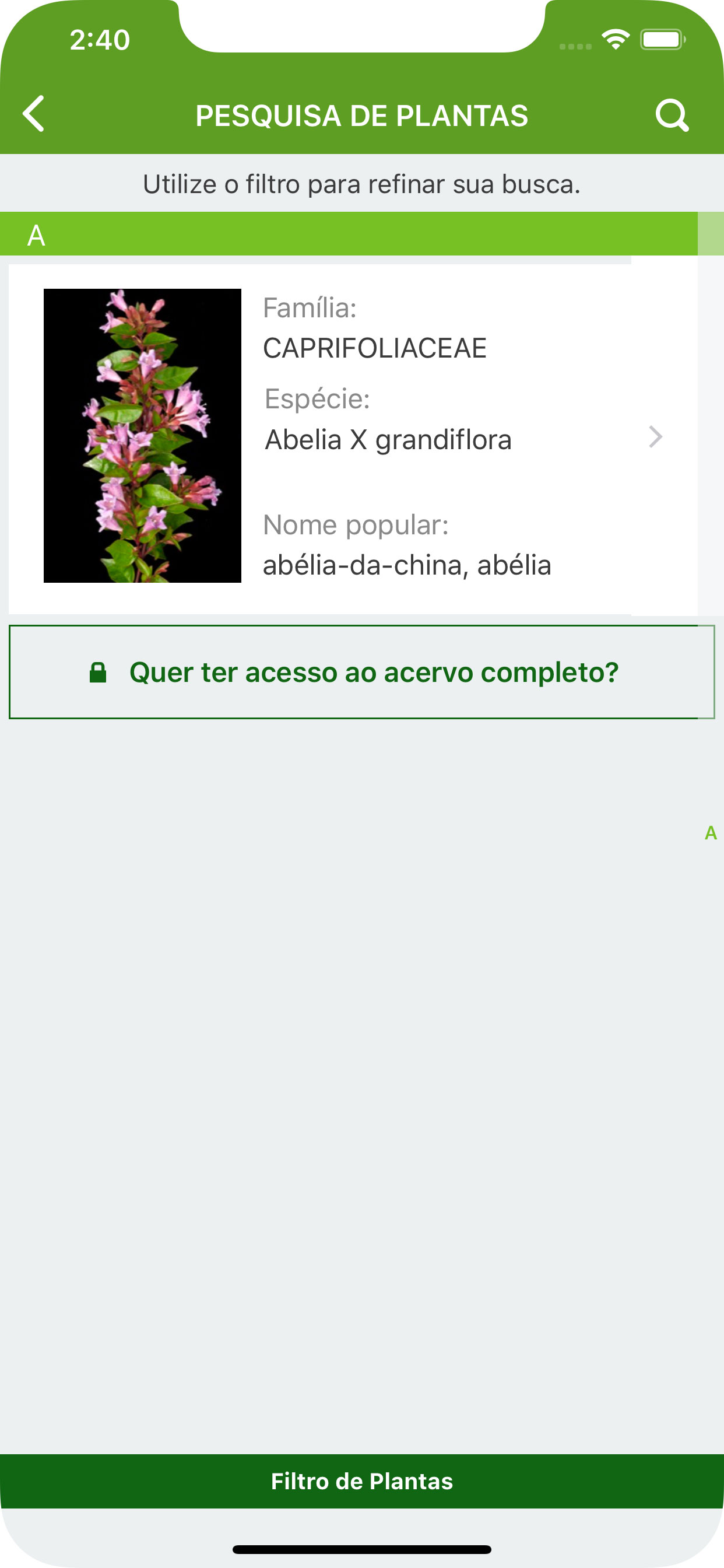 Jardim Fácil screenshot 3