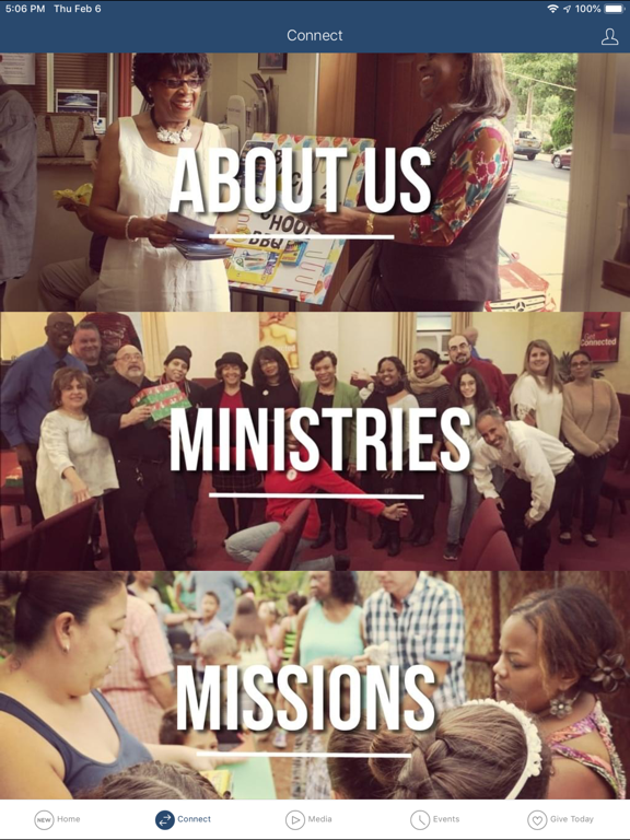 Screenshot #5 pour Calvary Chapel SI
