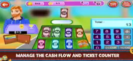 Game screenshot Movie Cinema Cash Register hack