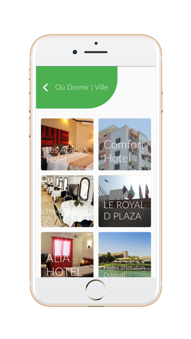 Screenshot #2 pour Visit Djibouti