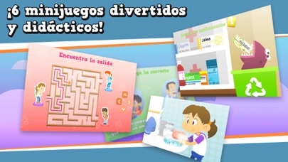 Juegos Educativos en Salud screenshot 2