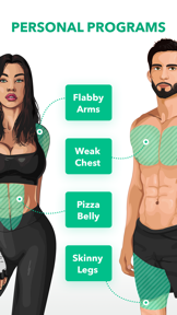 Home Fitness Workout by GetFit screenshot
