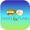 Parks & Peaks icon