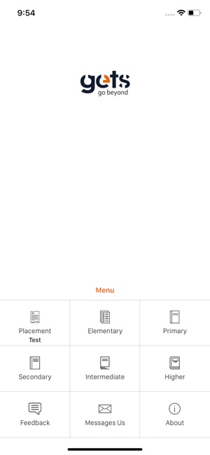GETS-go beyond(圖2)-速報App