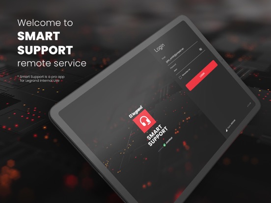 Screenshot #4 pour Smart Support Legrand