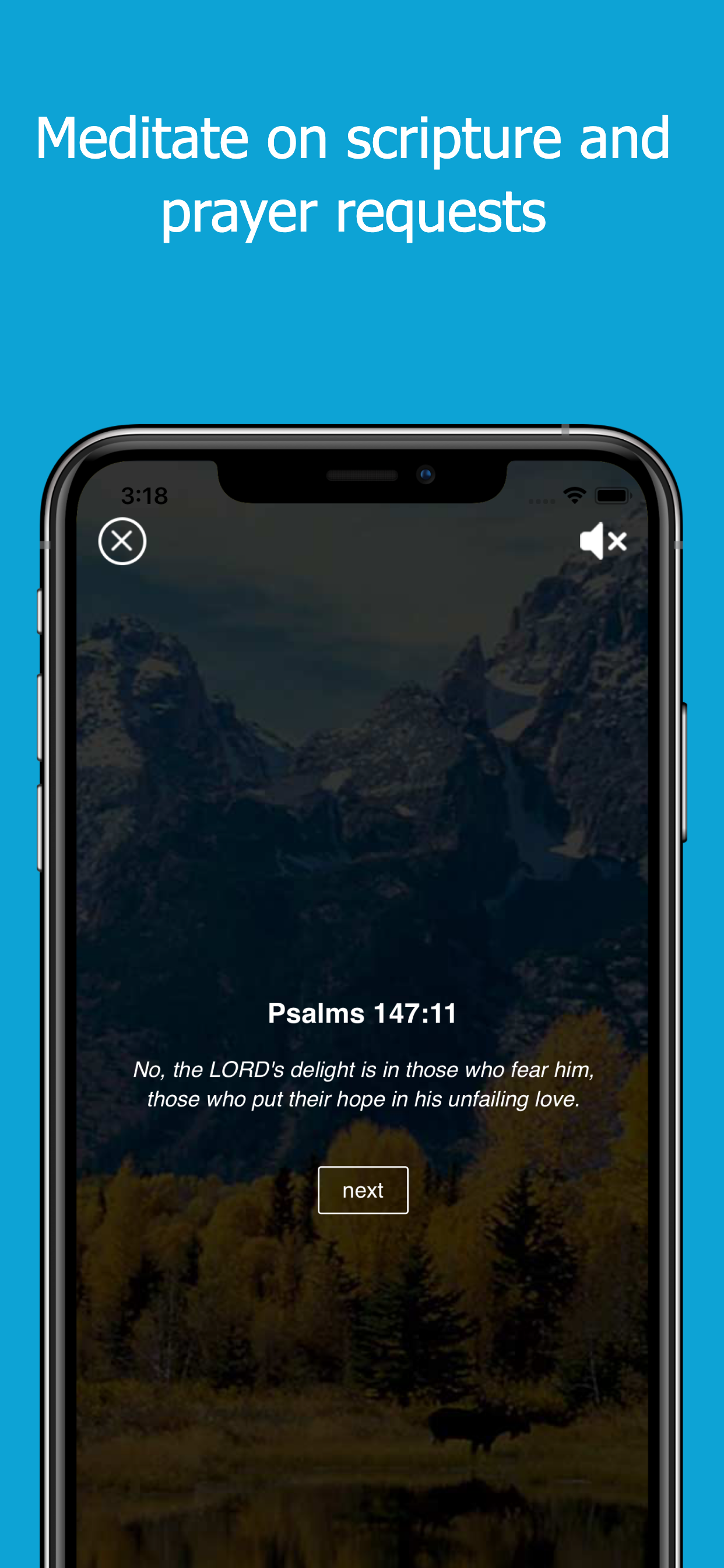 myCBN Prayer & Devotional App screenshot 5