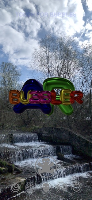 Bubbler AR