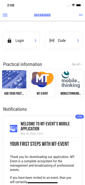 MT Event