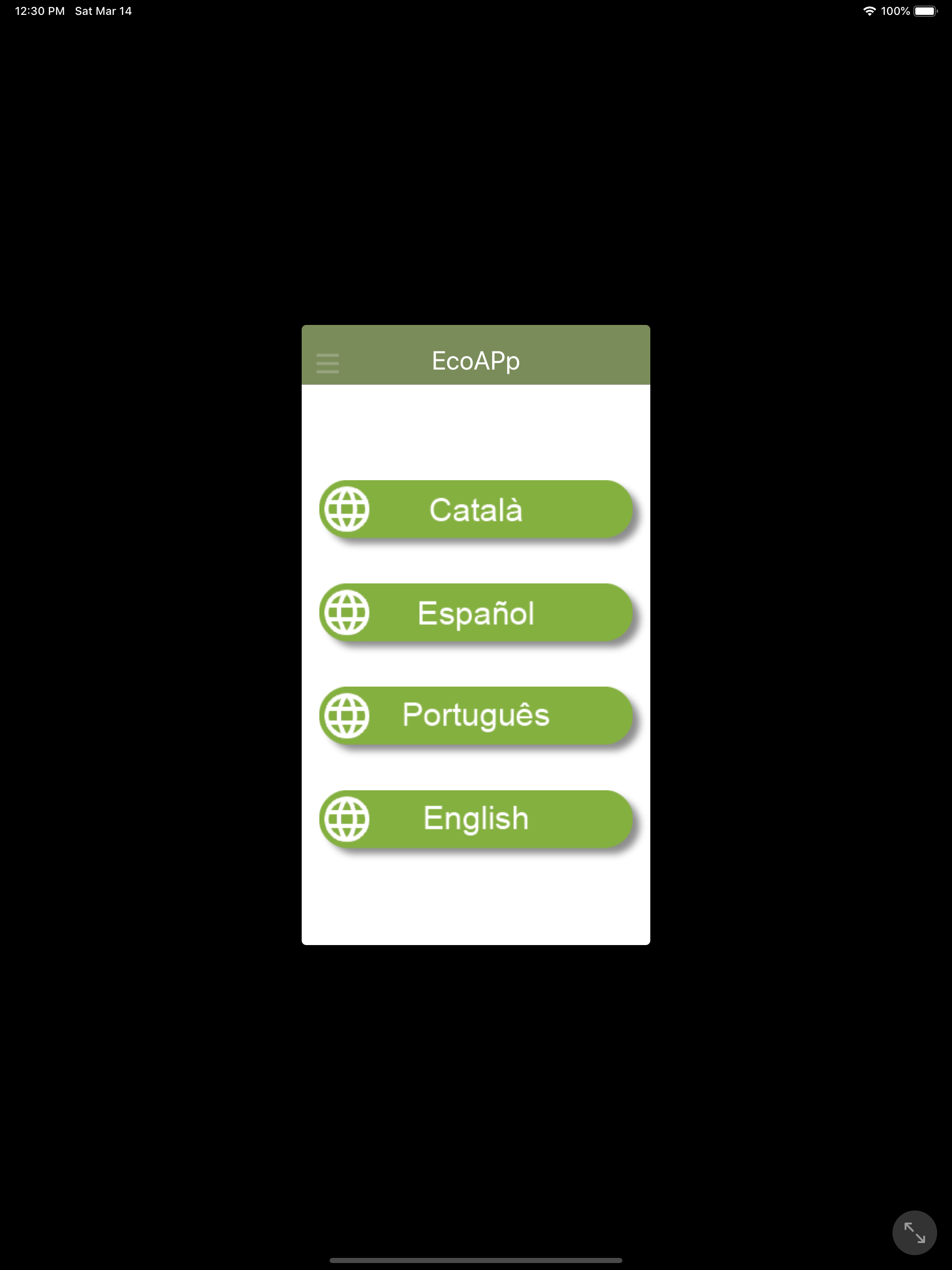 EcoAPp
