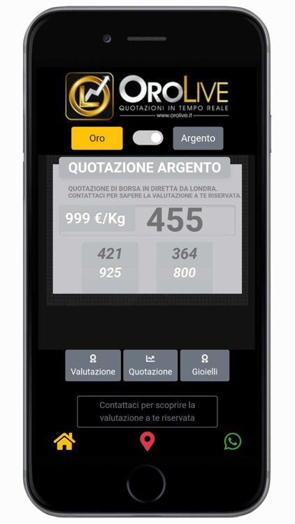 OroLive - Compro oro Roma