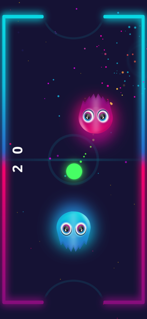 Boom Air Hockey - Two players(圖6)-速報App