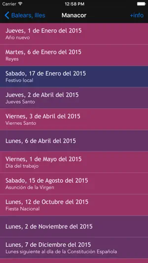 Festivo screenshot 4
