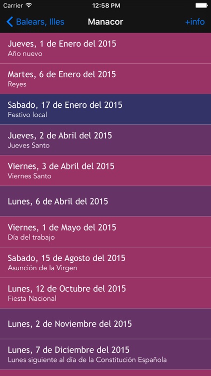 Festivo screenshot-3