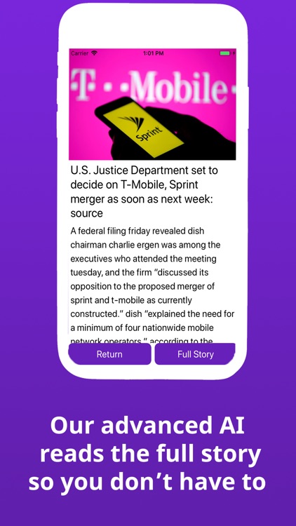 SumNews - Summarized News