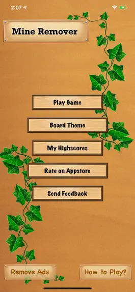 Game screenshot Mine Remover mod apk