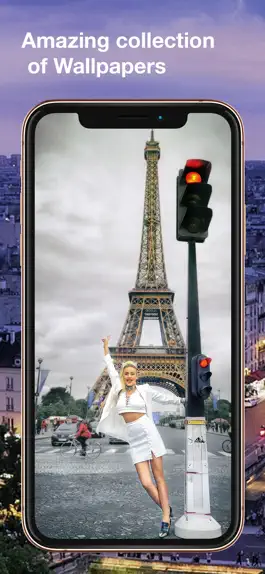 Game screenshot Paris Wallpapers: HD mod apk
