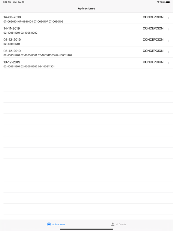 Screenshot #5 pour Cengi Aeroapplica